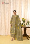 Summer Bazaar By Sudriti Pure Cotton Printed Dress Material Exporters In India
